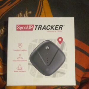 NIB SyncUP Tracker by T-Mobile - Black